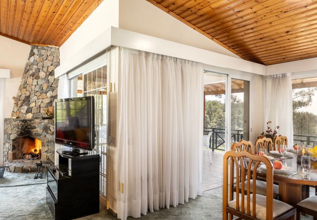 Villa in Platres - Platres Forest Panorama Villa in Platres - Platres Forest Panorama