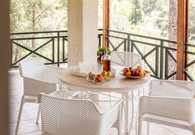 Villa in Platres - Platres Forest Panorama Villa in Platres - Platres Forest Panorama