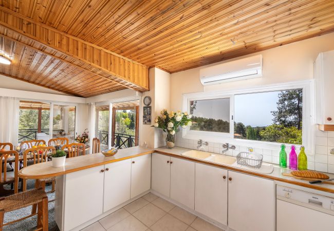 Villa in Platres - Platres Forest Panorama Villa in Platres - Platres Forest Panorama