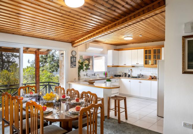 Villa in Platres - Platres Forest Panorama Villa in Platres - Platres Forest Panorama