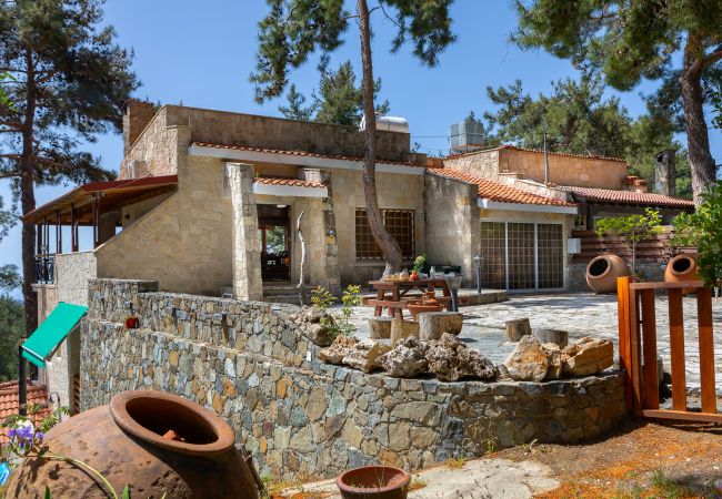 Villa in Platres - Platres Forest Panorama Villa in Platres - Platres Forest Panorama