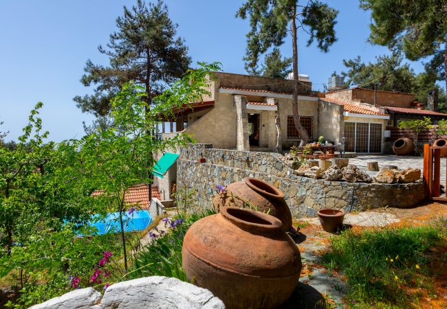 Villa in Platres - Platres Forest Panorama