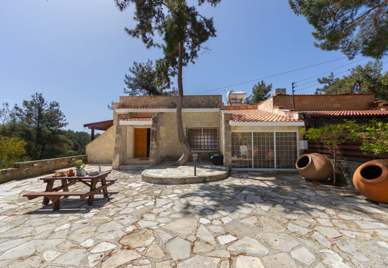 Villa in Platres - Platres Forest Panorama