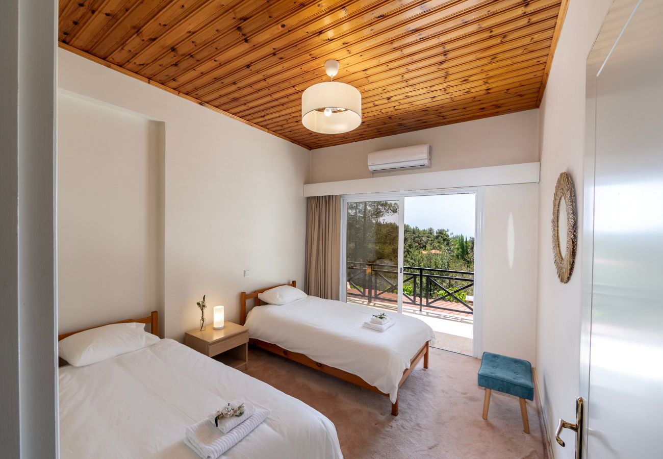 Villa in Platres - Platres Forest Panorama