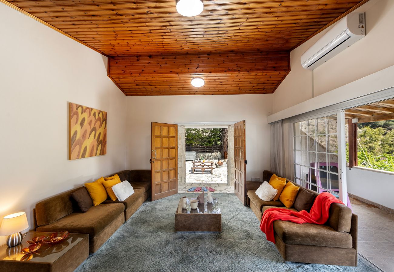 Villa in Platres - Platres Forest Panorama