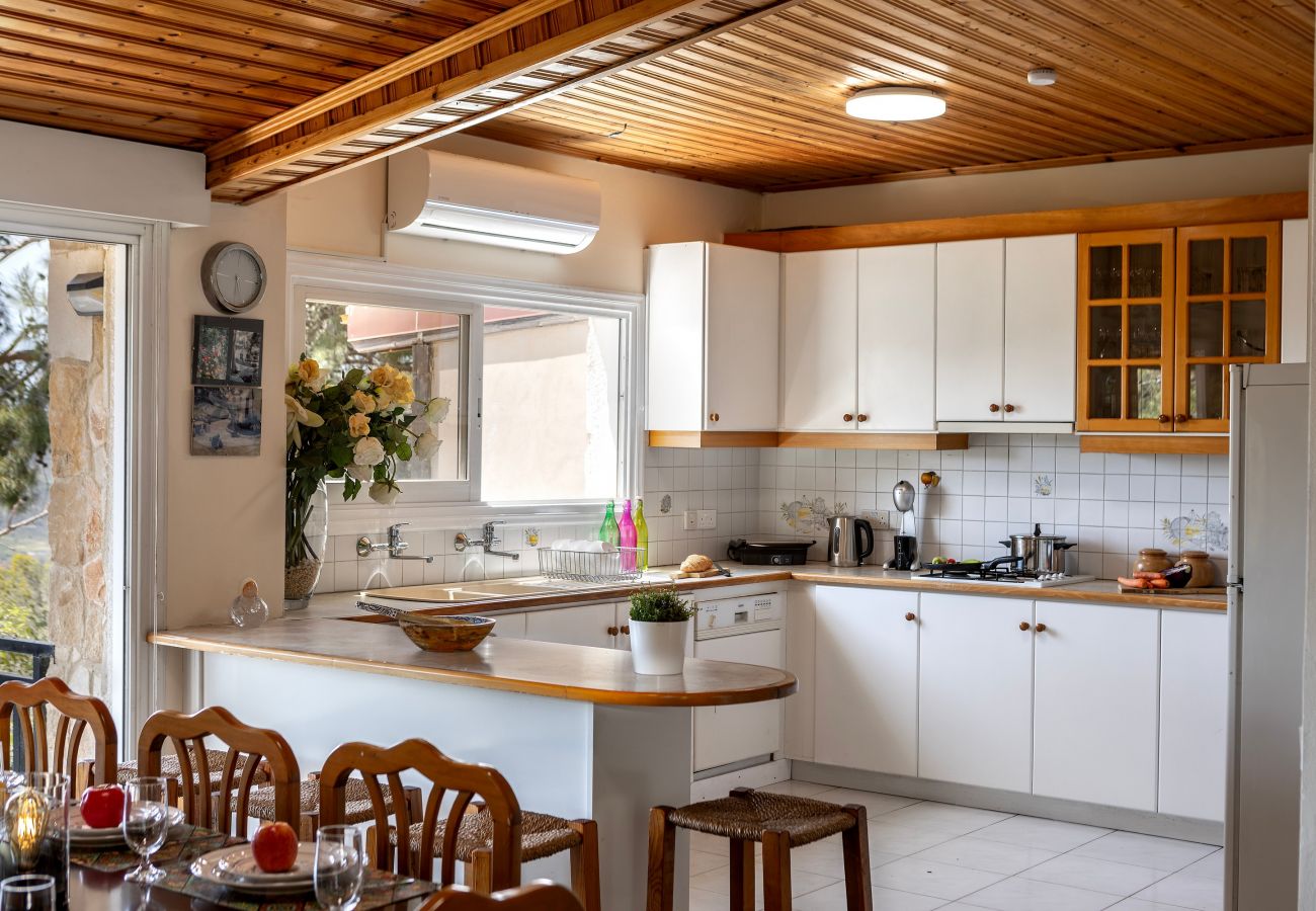 Villa in Platres - Platres Forest Panorama