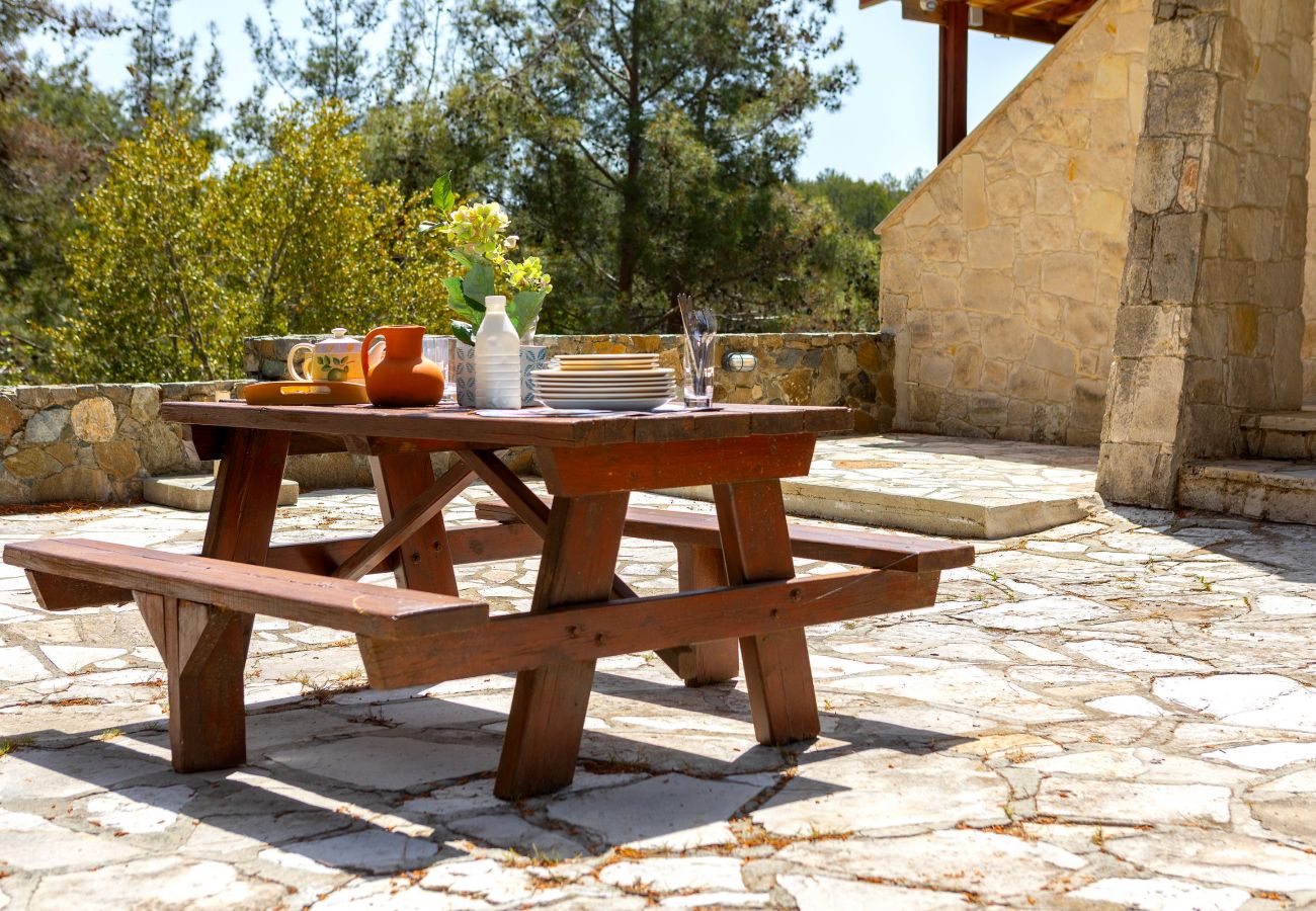 Villa in Platres - Platres Forest Panorama