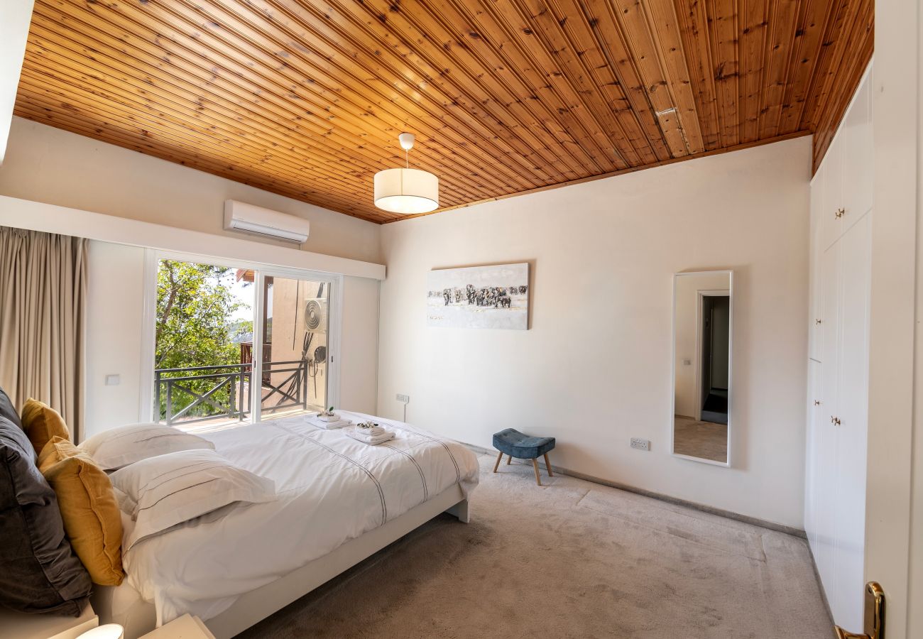 Villa in Platres - Platres Forest Panorama