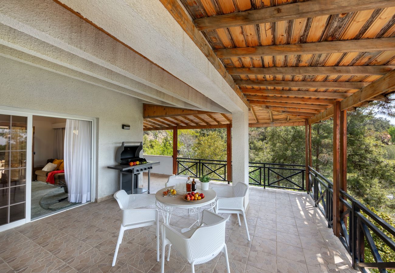 Villa in Platres - Platres Forest Panorama