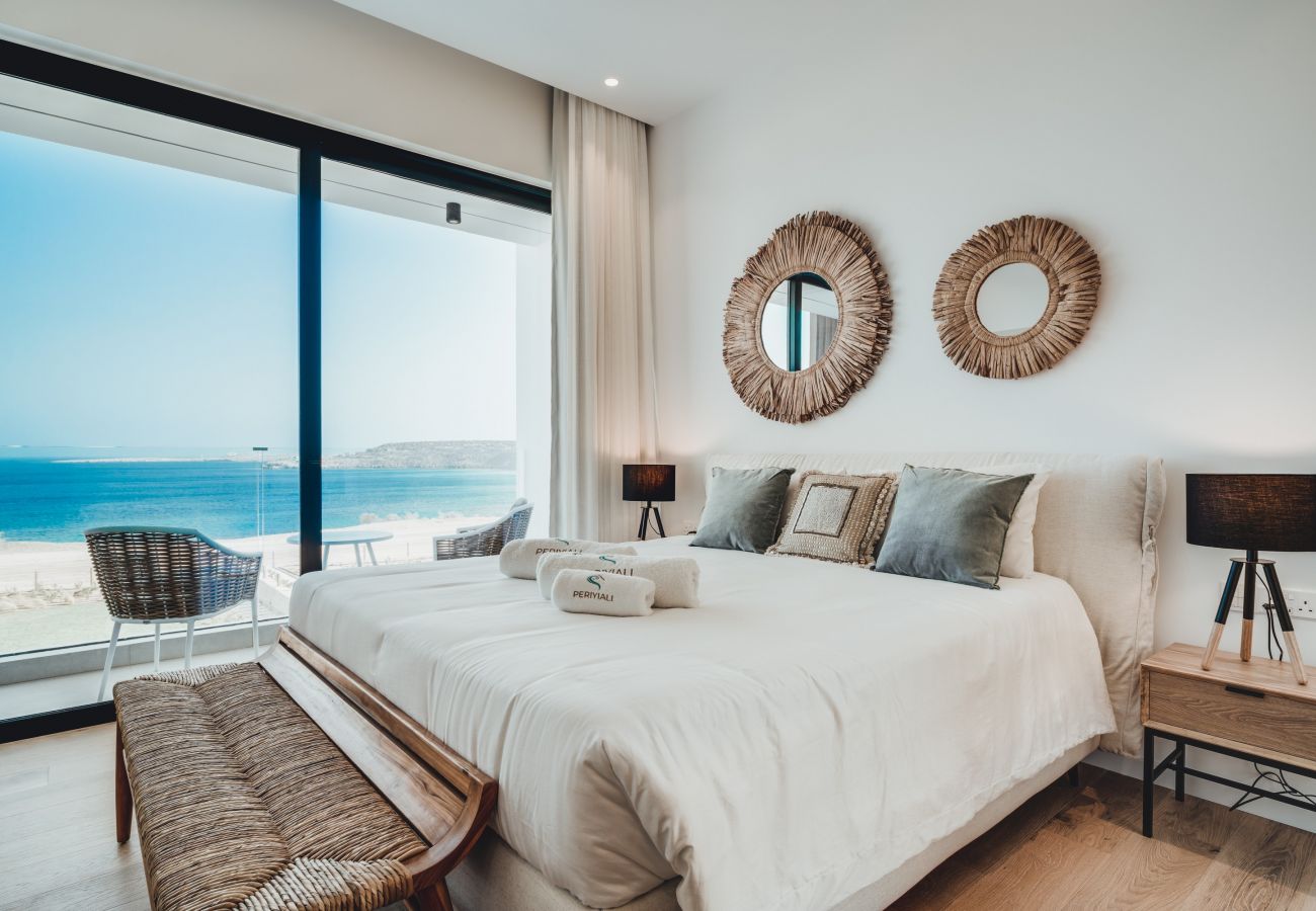 Villa in Protaras - Periyiali Seafront Villa Ira
