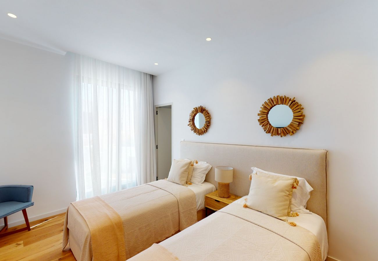 Villa in Protaras - Periyiali Seaview Villa Melpomeni