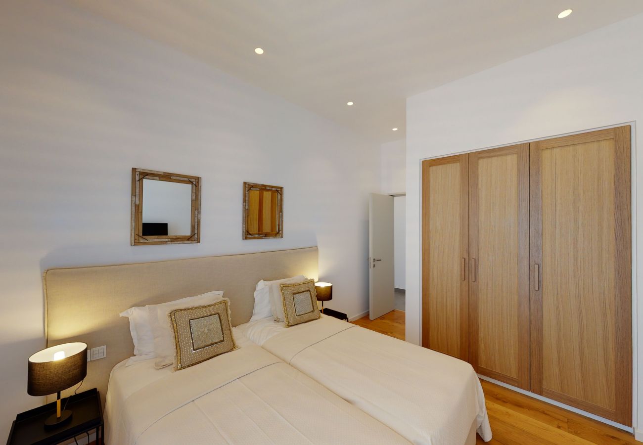 Villa in Protaras - Periyiali Seaview Villa Melpomeni