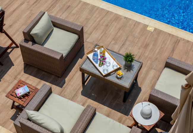 Villa in Ayia Napa - Napa Bay View Villa 8 Villa in Ayia Napa - Napa Bay View Villa 8