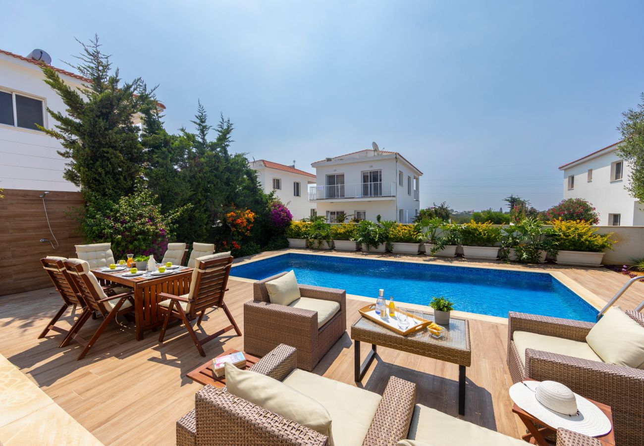 Villa in Ayia Napa - Napa Bay View Villa 8