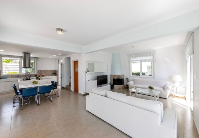 Villa in Protaras - Protaras Sunrise Zen Seafront Villa Villa in Protaras - Protaras Sunrise Zen Seafront Villa