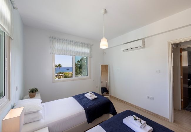 Villa in Protaras - Protaras Sunrise Zen Seafront Villa Villa in Protaras - Protaras Sunrise Zen Seafront Villa