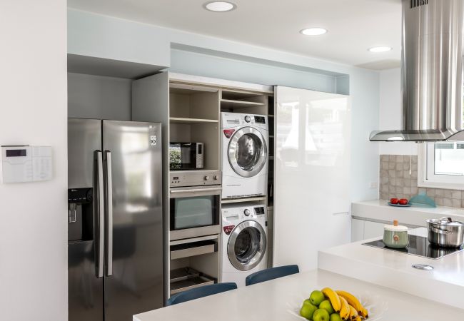 Villa in Protaras - Protaras Sunrise Zen Seafront Villa Villa in Protaras - Protaras Sunrise Zen Seafront Villa