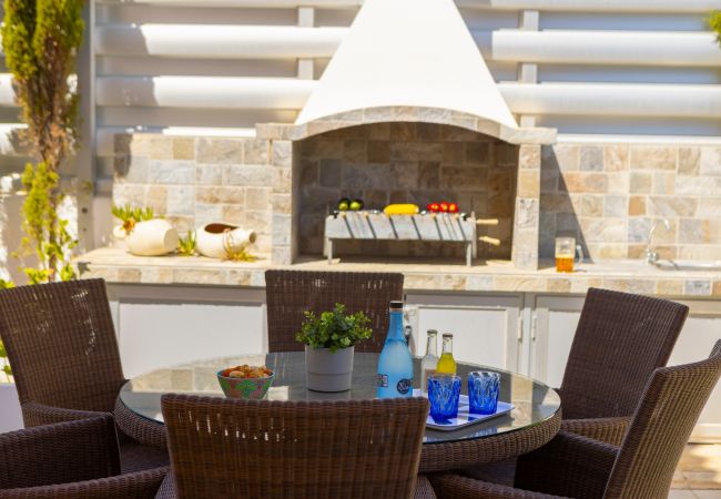 Villa in Protaras - Protaras Sunrise Zen Seafront Villa Villa in Protaras - Protaras Sunrise Zen Seafront Villa