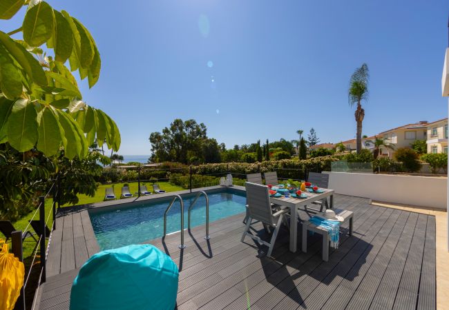 Villa in Protaras - Protaras Sunrise Zen Seafront Villa Villa in Protaras - Protaras Sunrise Zen Seafront Villa