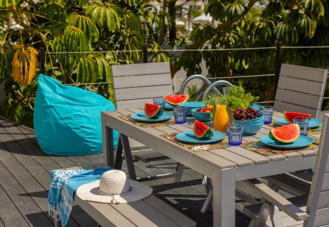 Villa in Protaras - Protaras Sunrise Zen Seafront Villa Villa in Protaras - Protaras Sunrise Zen Seafront Villa