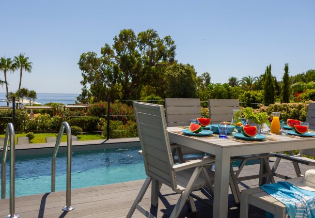 Villa in Protaras - Protaras Sunrise Zen Seafront Villa Villa in Protaras - Protaras Sunrise Zen Seafront Villa