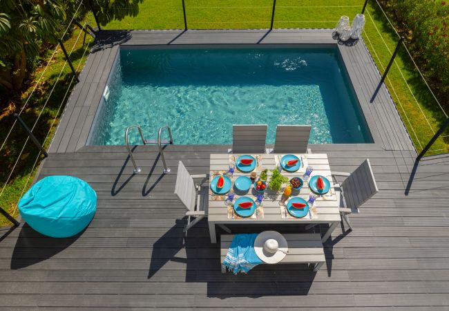 Villa in Protaras - Protaras Sunrise Zen Seafront Villa Villa in Protaras - Protaras Sunrise Zen Seafront Villa