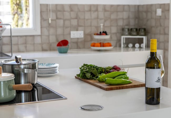 Villa in Protaras - Protaras Sunrise Zen Seafront Villa Villa in Protaras - Protaras Sunrise Zen Seafront Villa