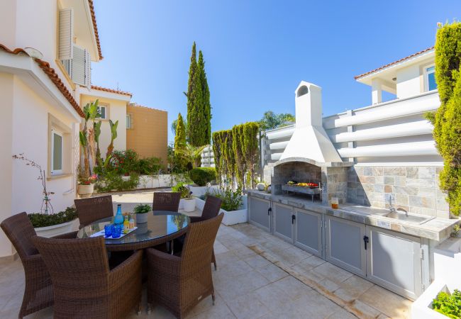 Villa in Protaras - Protaras Sunrise Zen Seafront Villa Villa in Protaras - Protaras Sunrise Zen Seafront Villa