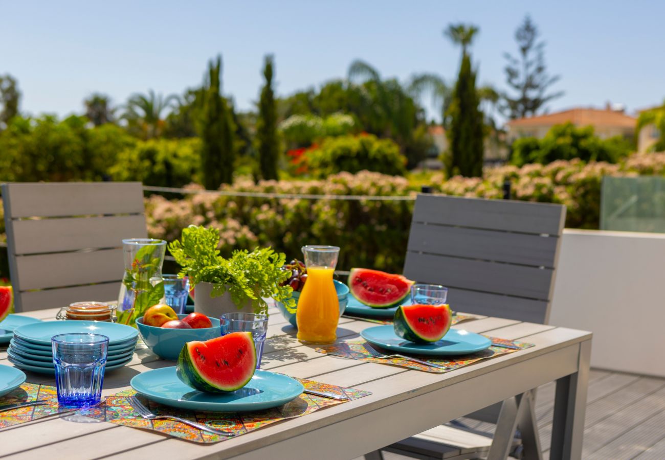 Villa in Protaras - Protaras Sunrise Zen Seafront Villa