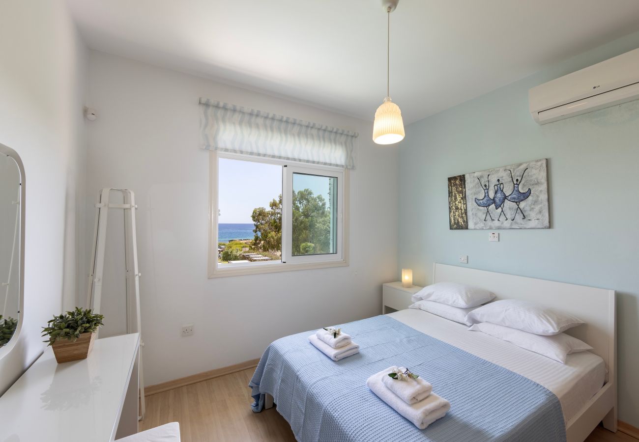 Villa in Protaras - Protaras Sunrise Zen Seafront Villa