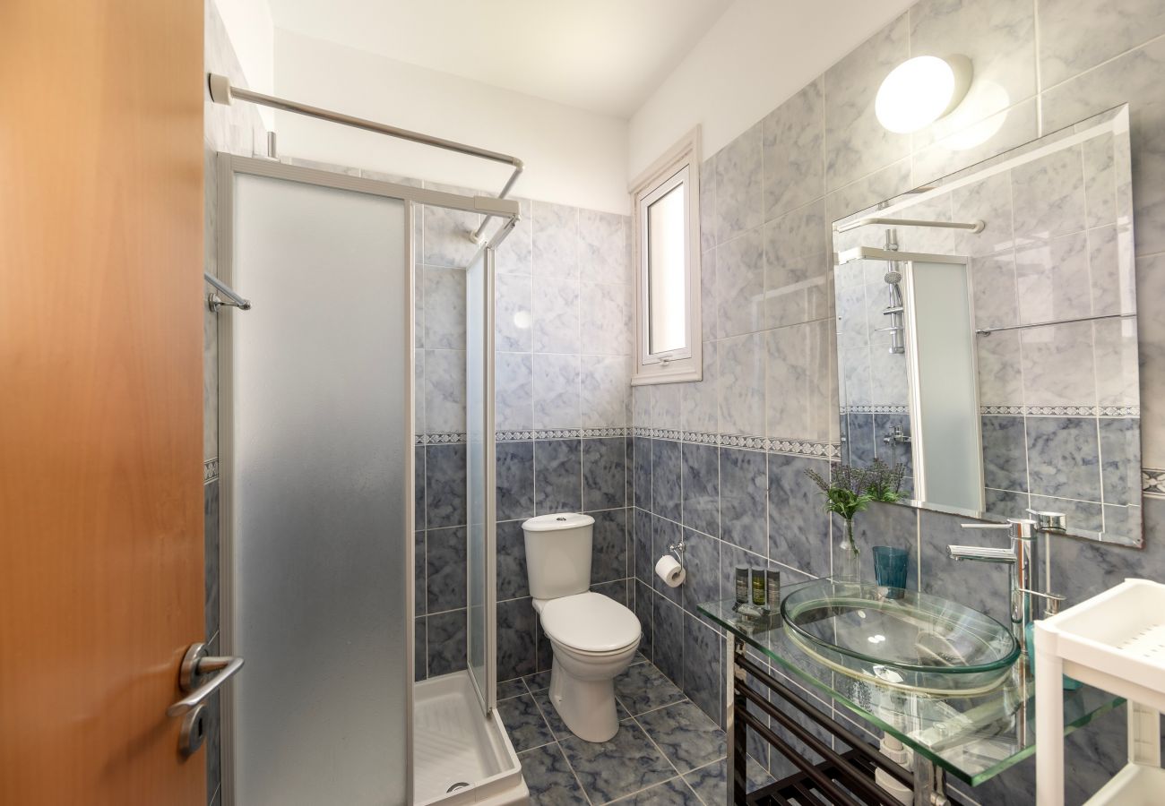 Villa in Protaras - Protaras Sunrise Zen Seafront Villa