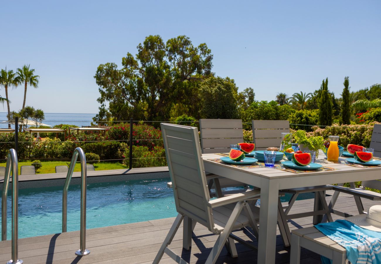 Villa in Protaras - Protaras Sunrise Zen Seafront Villa