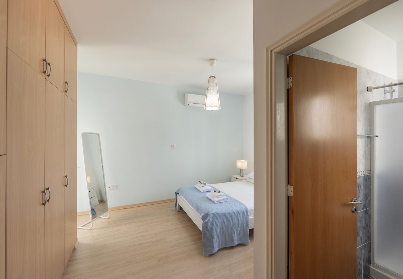 Villa in Protaras - Protaras Sunrise Zen Seafront Villa
