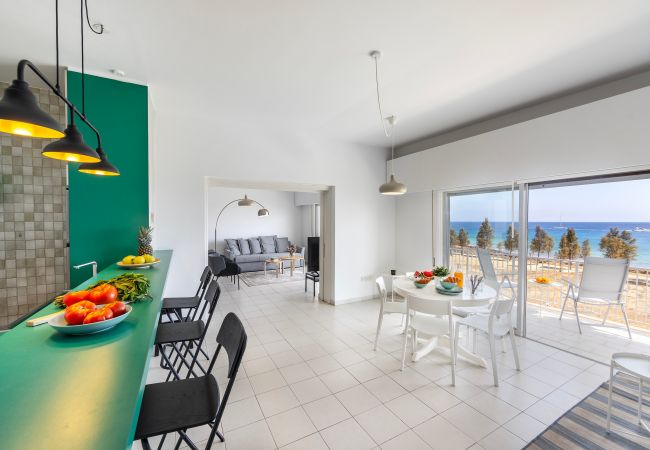 Apartment in Protaras - Protaras H2O Seafront Suite