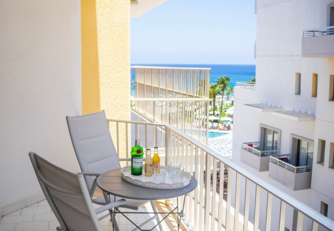 Apartment in Protaras - Protaras O2 Seaview Suite