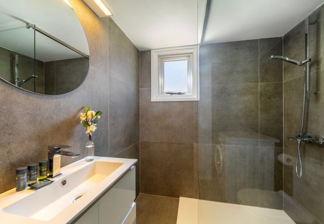 Apartment in Protaras - Protaras O2 Seaside Suite Apartment in Protaras - Protaras O2 Seaside Suite