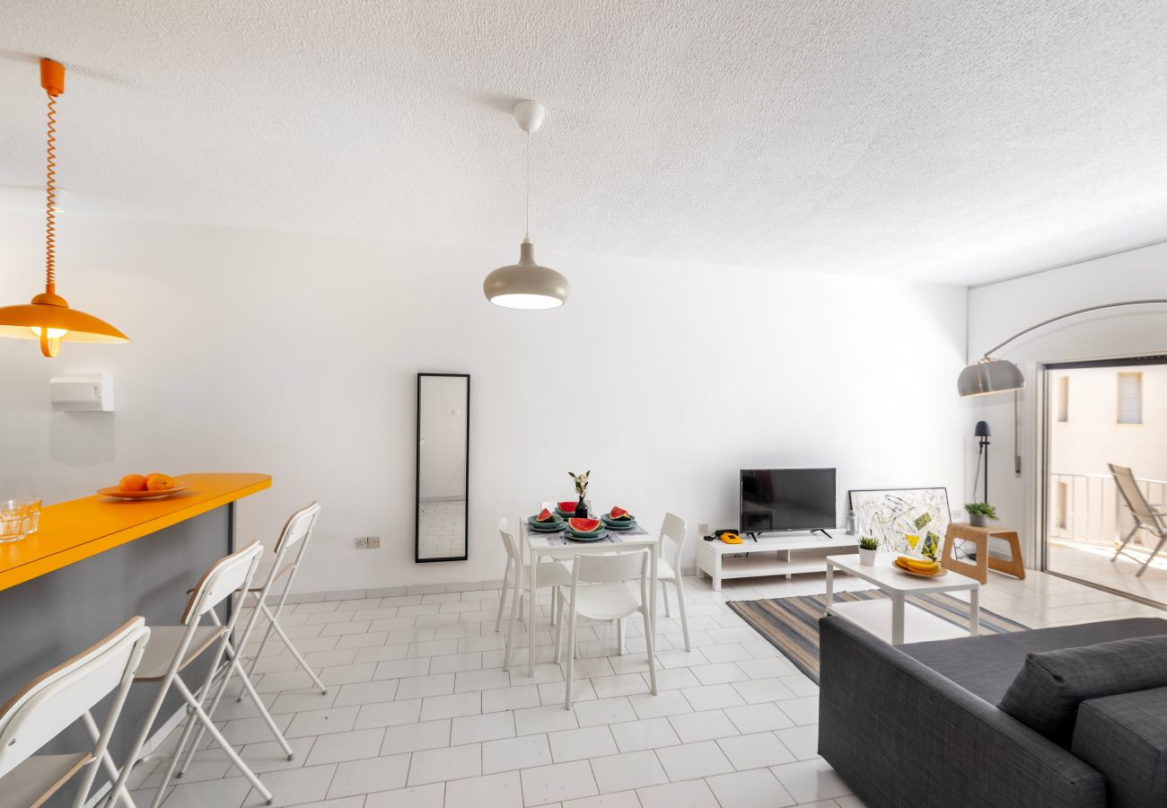 Apartment in Protaras - Protaras O2 Seaside Suite