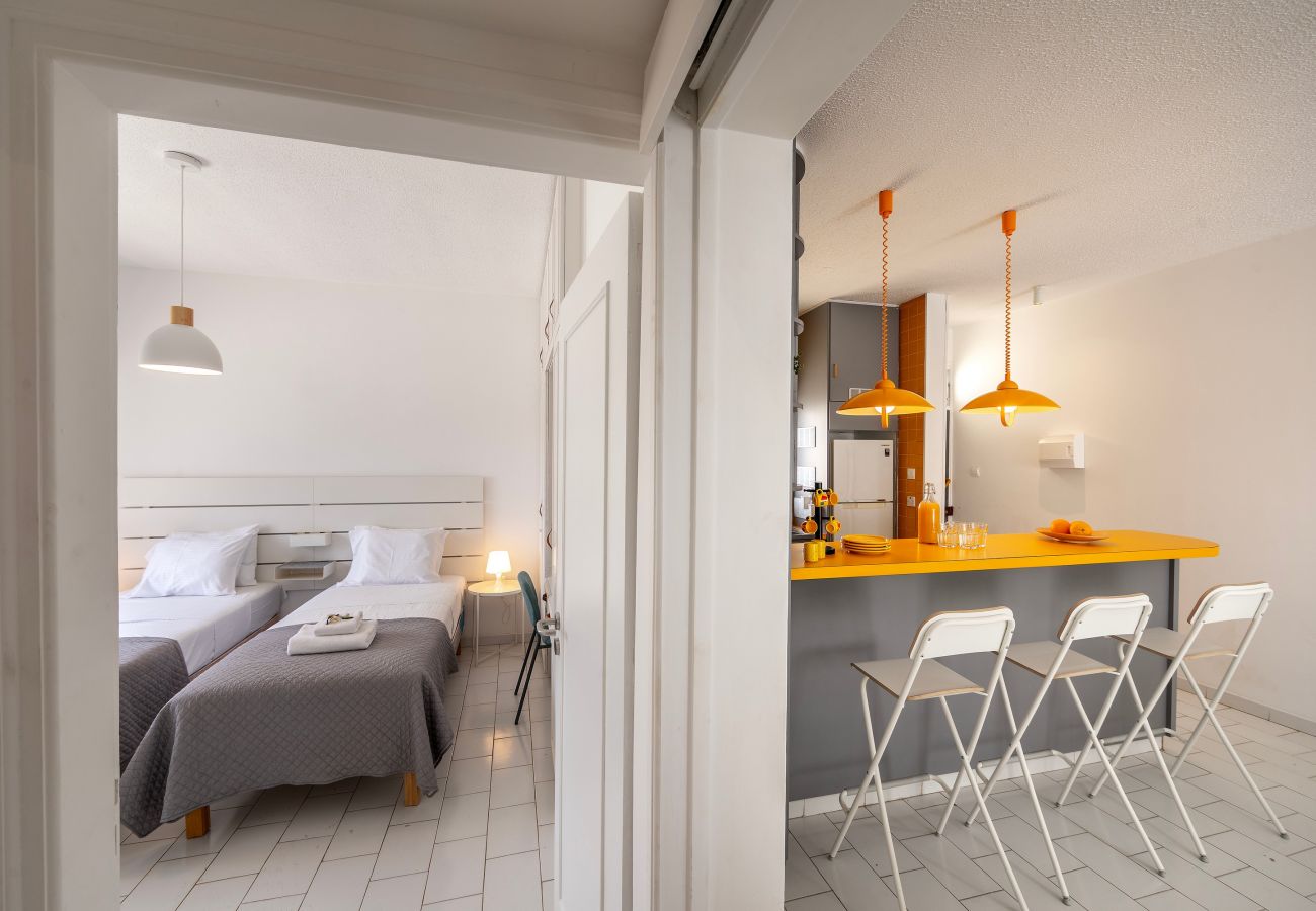 Apartment in Protaras - Protaras O2 Seaside Suite