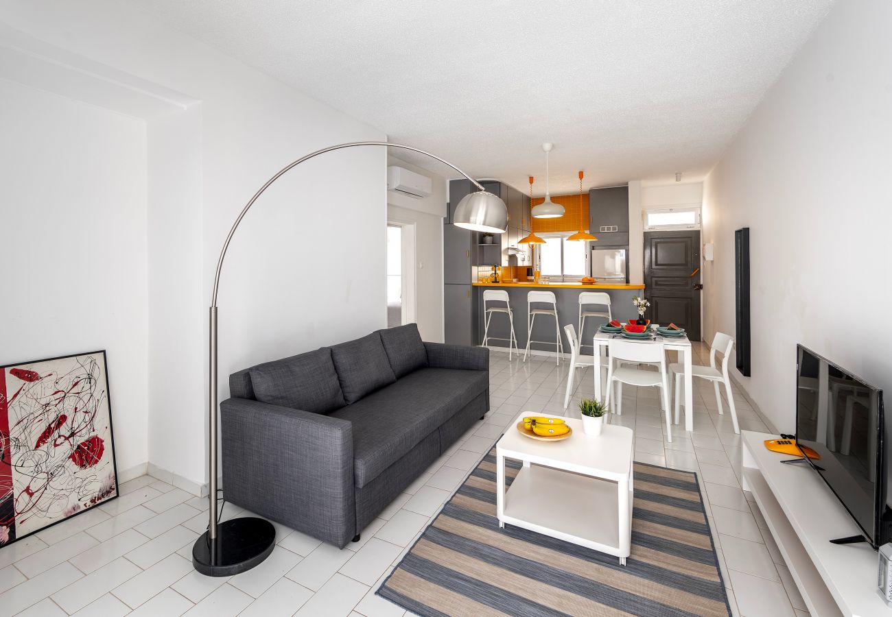 Apartment in Protaras - Protaras O2 Seaside Suite