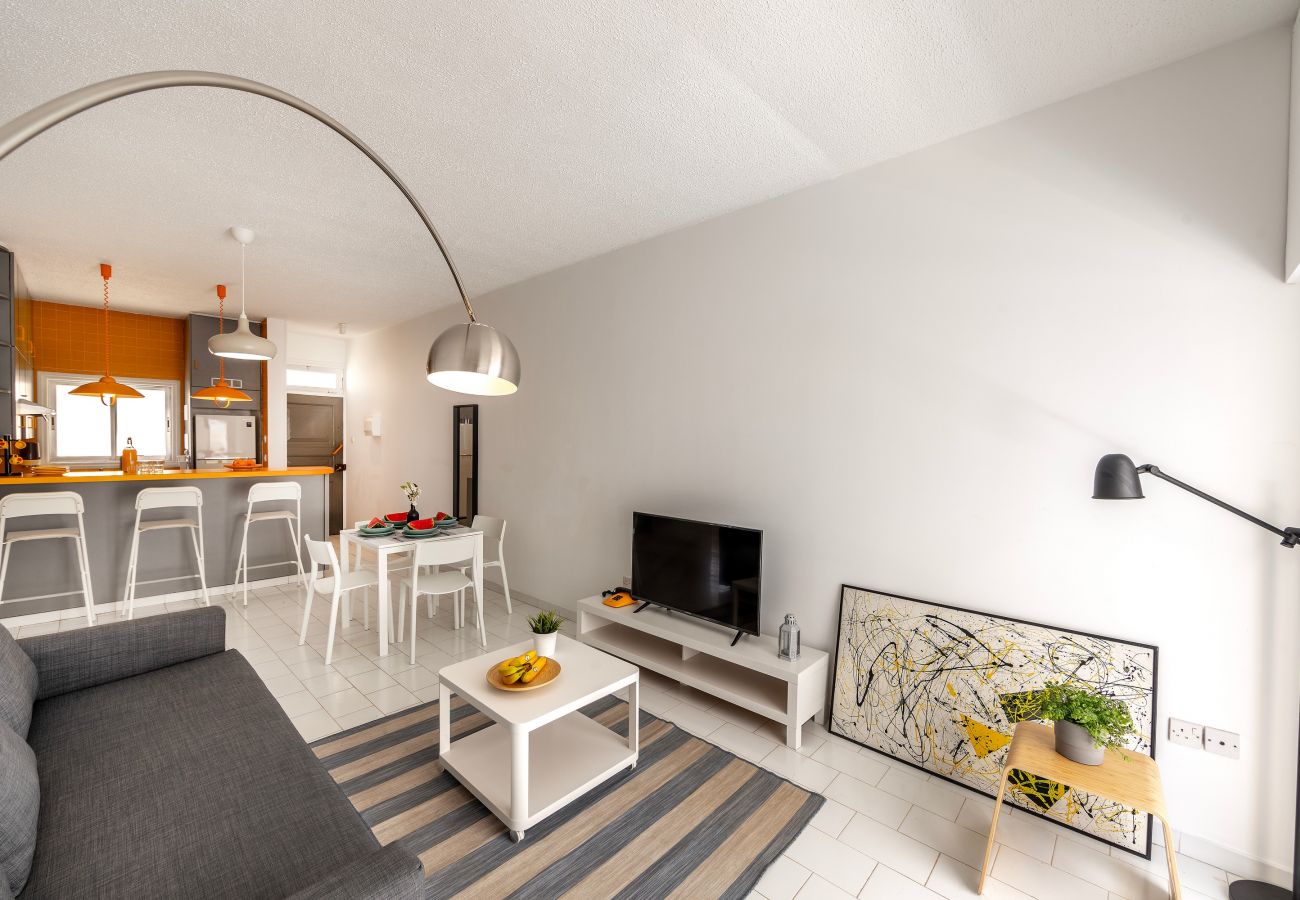 Apartment in Protaras - Protaras O2 Seaside Suite