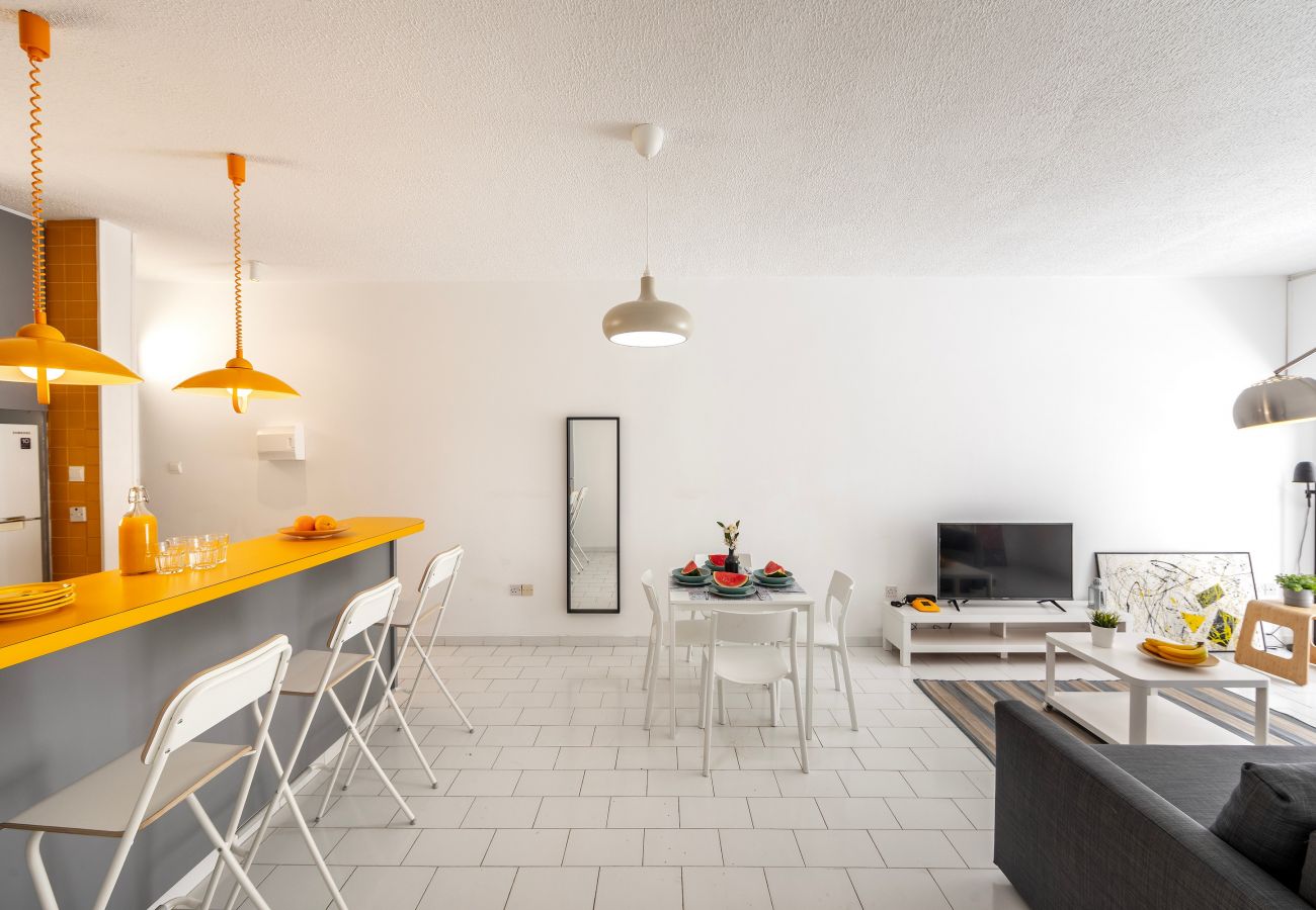 Apartment in Protaras - Protaras O2 Seaside Suite