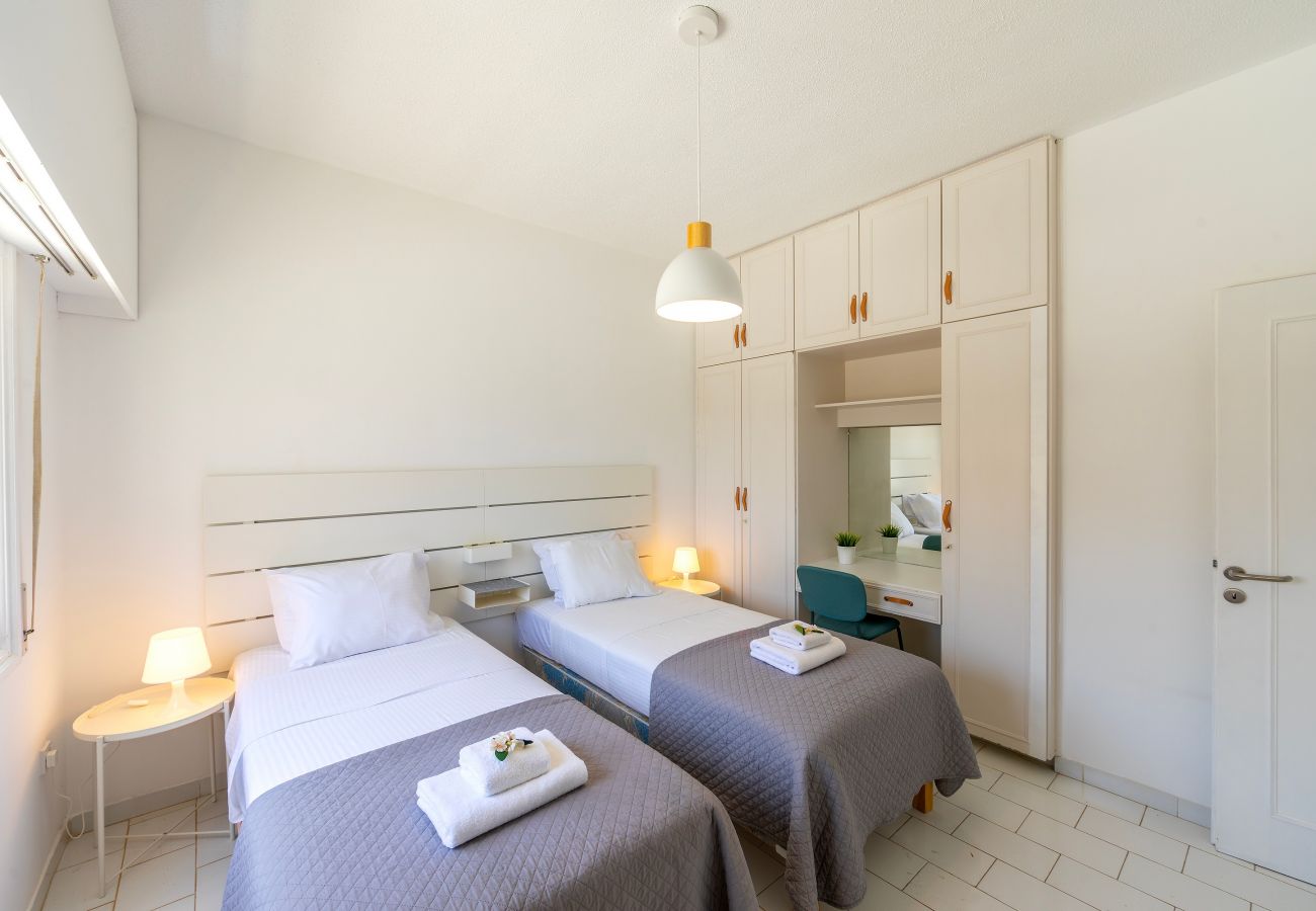 Apartment in Protaras - Protaras O2 Seaside Suite