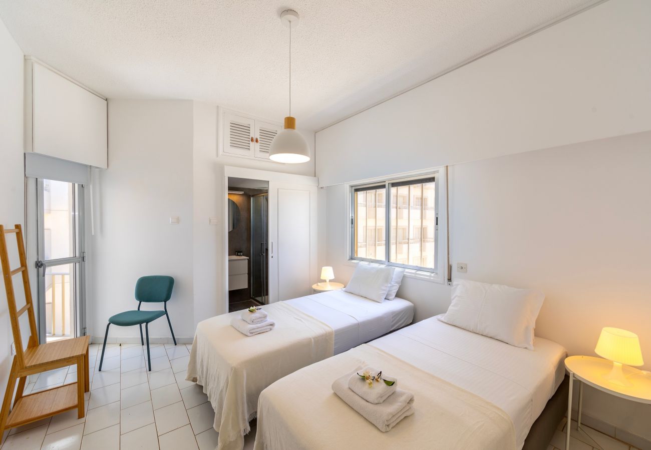 Apartment in Protaras - Protaras O2 Seaview Suite