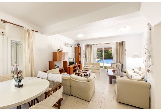 Villa in Protaras -  Protaras Apollon Seaside Villa Villa in Protaras -  Protaras Apollon Seaside Villa