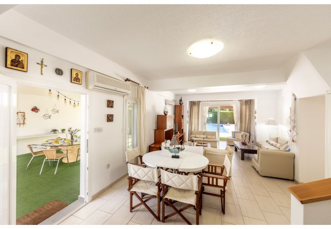 Villa in Protaras -  Protaras Apollon Seaside Villa Villa in Protaras -  Protaras Apollon Seaside Villa