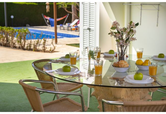 Villa in Protaras -  Protaras Apollon Seaside Villa Villa in Protaras -  Protaras Apollon Seaside Villa