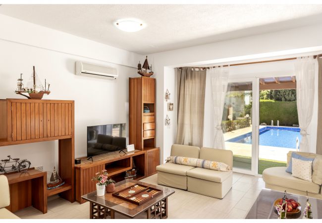 Villa in Protaras -  Protaras Apollon Seaside Villa Villa in Protaras -  Protaras Apollon Seaside Villa