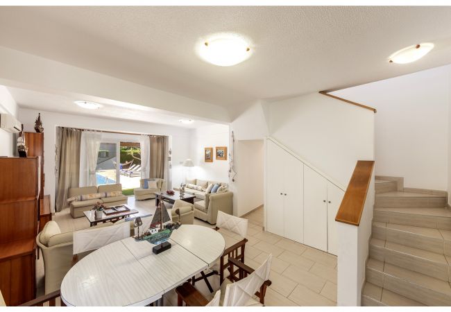 Villa in Protaras -  Protaras Apollon Seaside Villa Villa in Protaras -  Protaras Apollon Seaside Villa