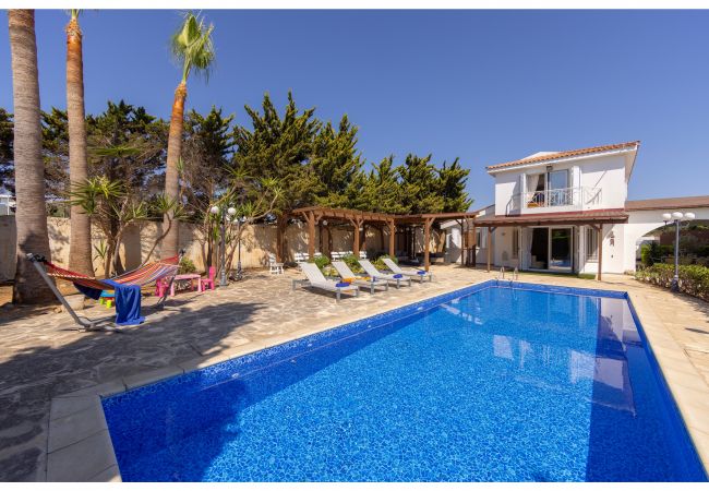 Villa in Protaras -  Protaras Apollon Seaside Villa Villa in Protaras -  Protaras Apollon Seaside Villa