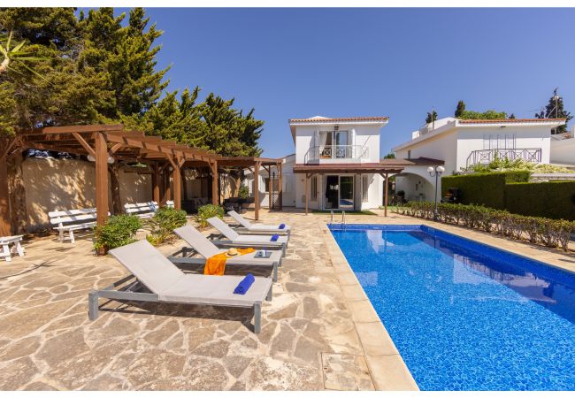 Villa in Protaras -  Protaras Apollon Seaside Villa Villa in Protaras -  Protaras Apollon Seaside Villa